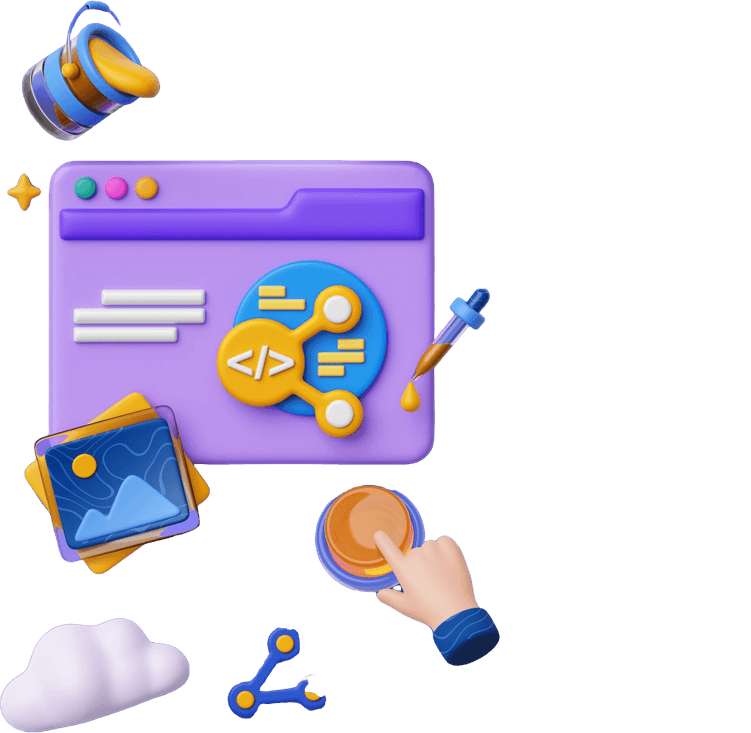 CSS Course illustration