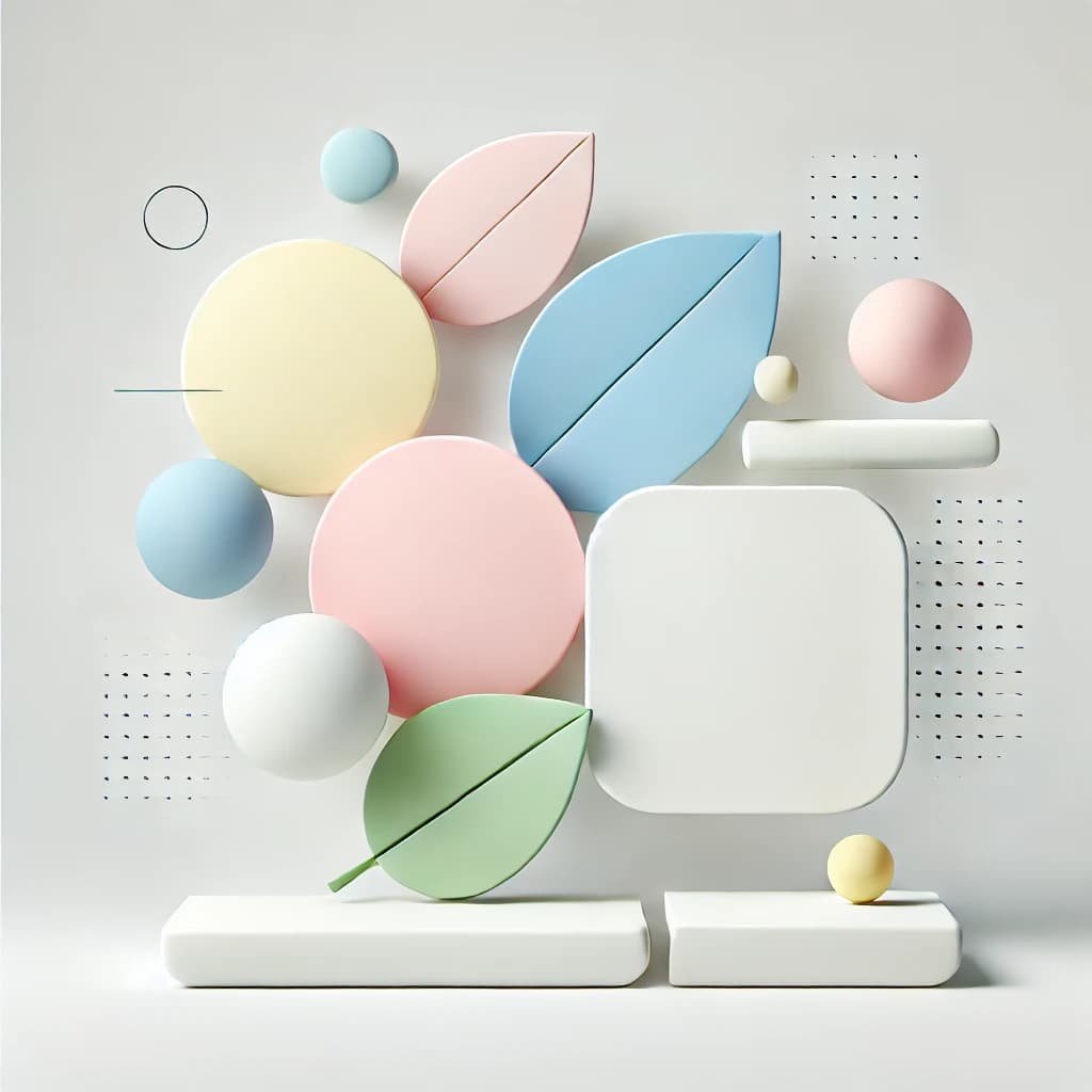 Abstract code background