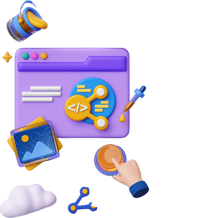CSS Course illustration